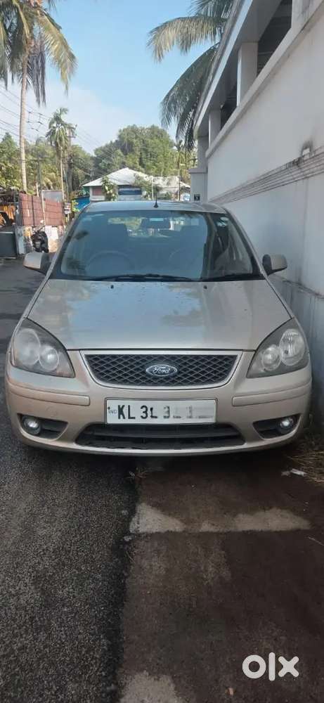 Family Used Well Maintained Ford Fiesta