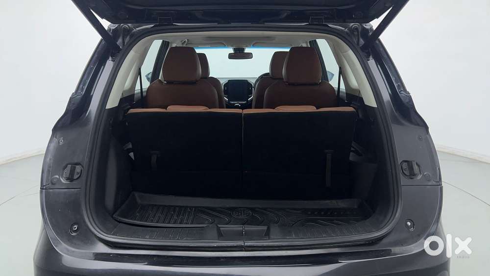 Mg Hector Plus 1.5 Sharp Dct, 2021, Petrol