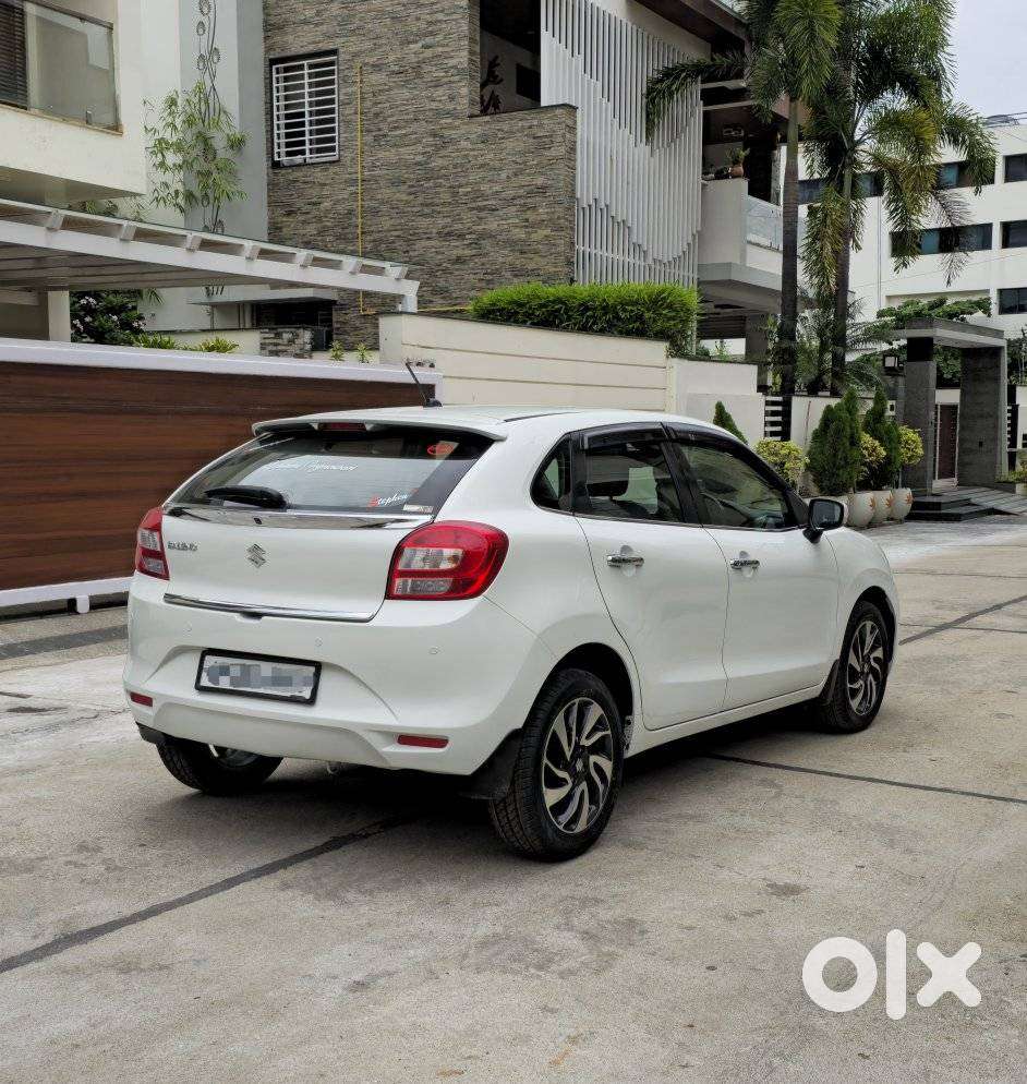 Maruti Suzuki Baleno 1.2 Alpha, 2019, Diesel