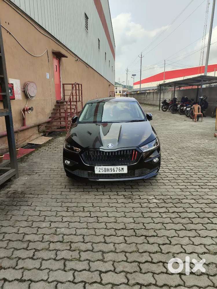 Skoda Slavia 1.5mt