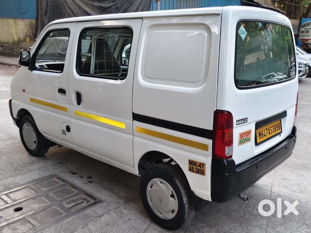 Maruti Suzuki Eeco Cargo, 2021, Cng & Hybrids