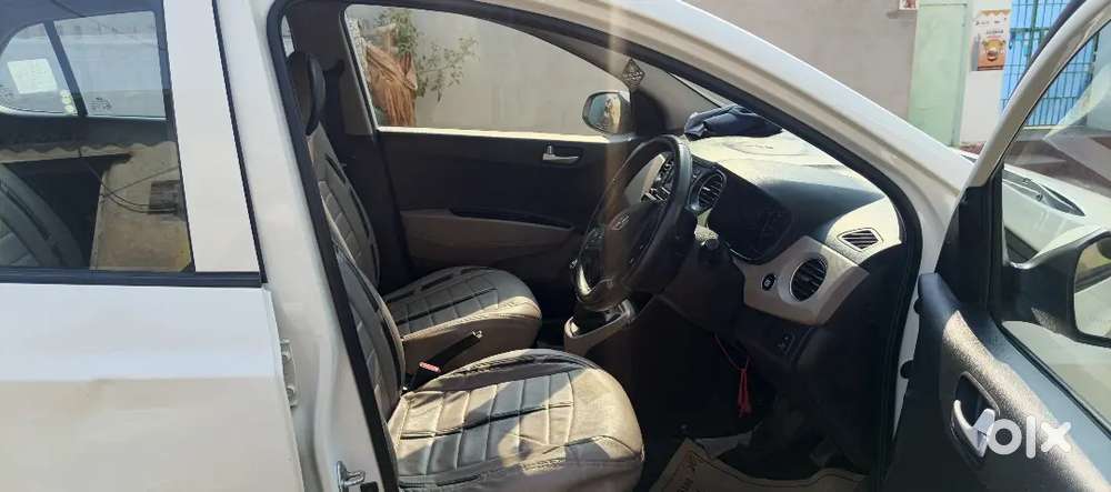 Hyundai Grand I10 2017 Petrol 65000 Km Driven