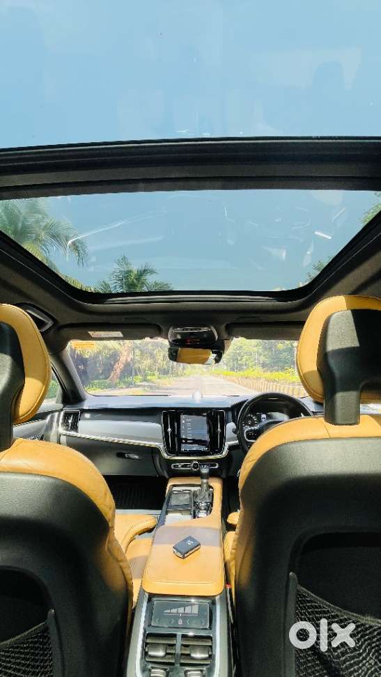 Volvo V 90 Cross Country D5, 2018, Diesel