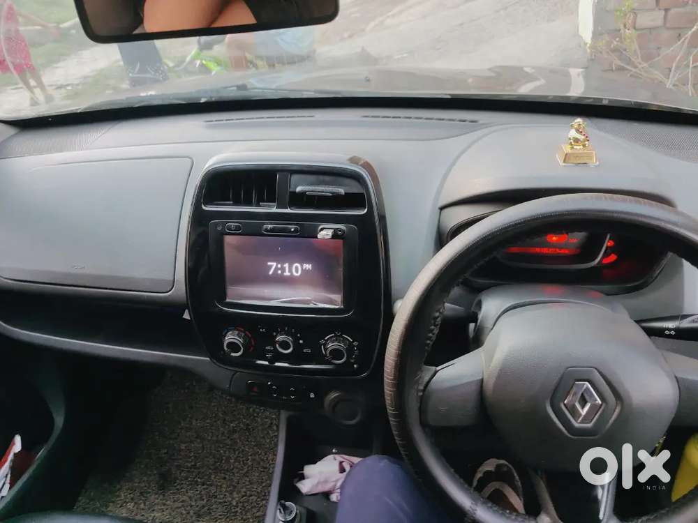 Renault Kwid 2015 Petrol 126000 Km Driven