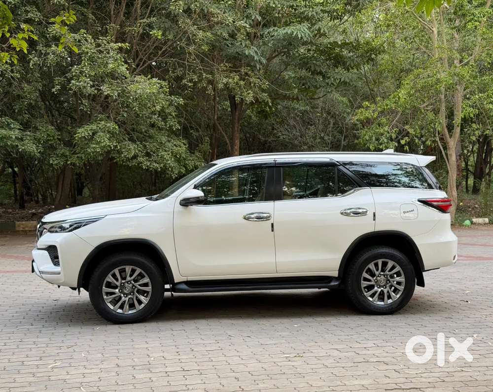 Toyota Fortuner Sigma 4 2023 Diesel Automatic