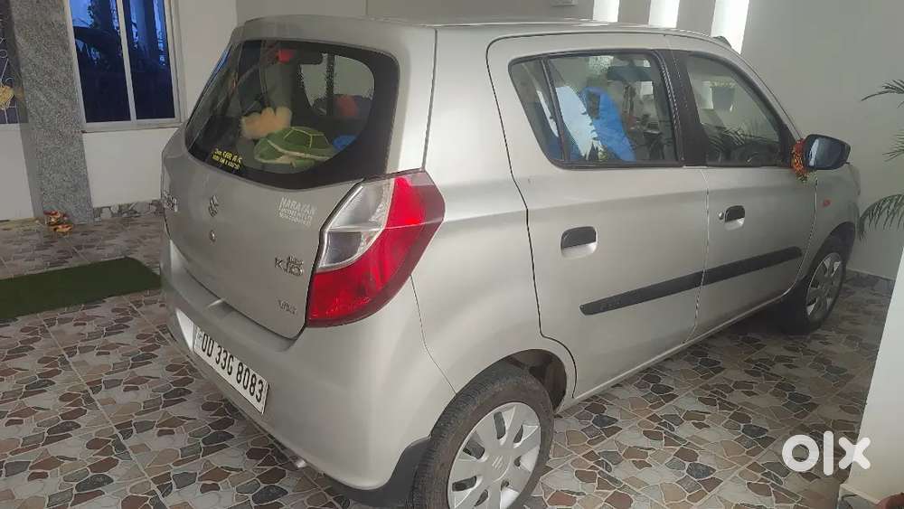 Maruti Suzuki Alto K10 2016