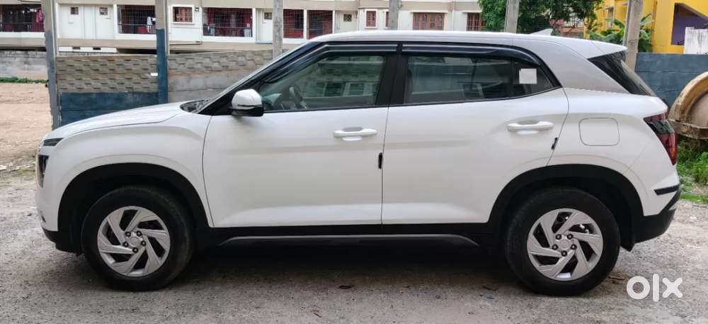 Hyundai Creta 1.5 Ex Petrol, 2023, Petrol