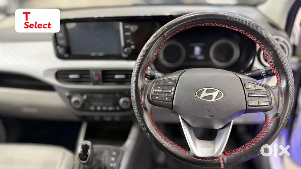 Hyundai Grand I10 Nios Asta Amt 1.2 Kappa Vtvt, 2023, Petrol