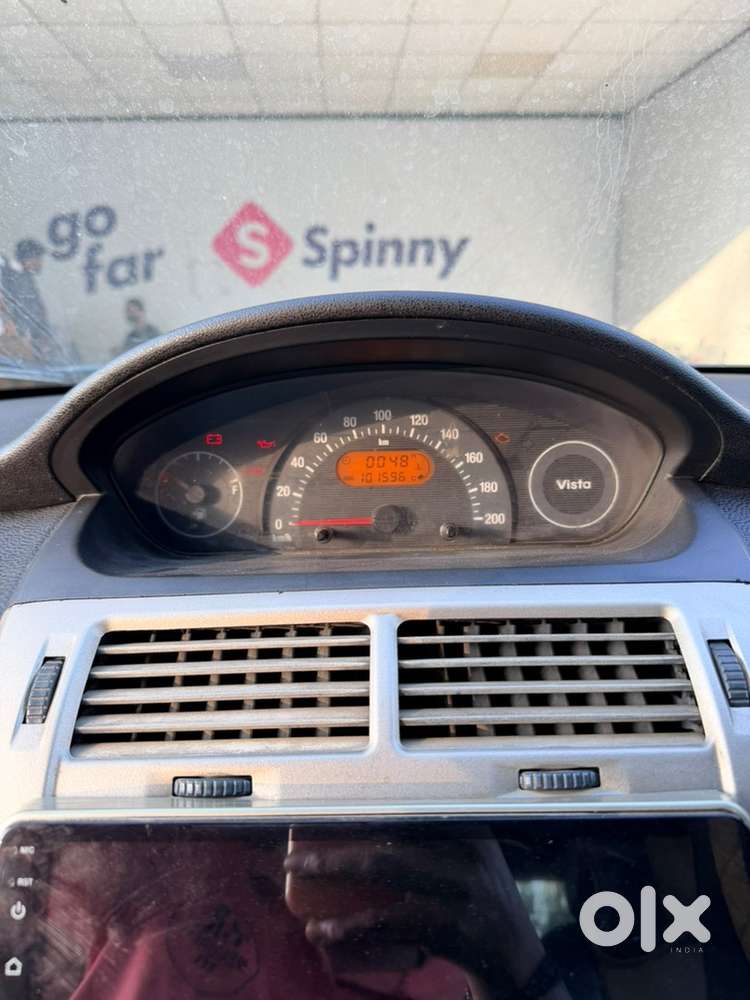 Tata Indica Vista 2010 Diesel Manual