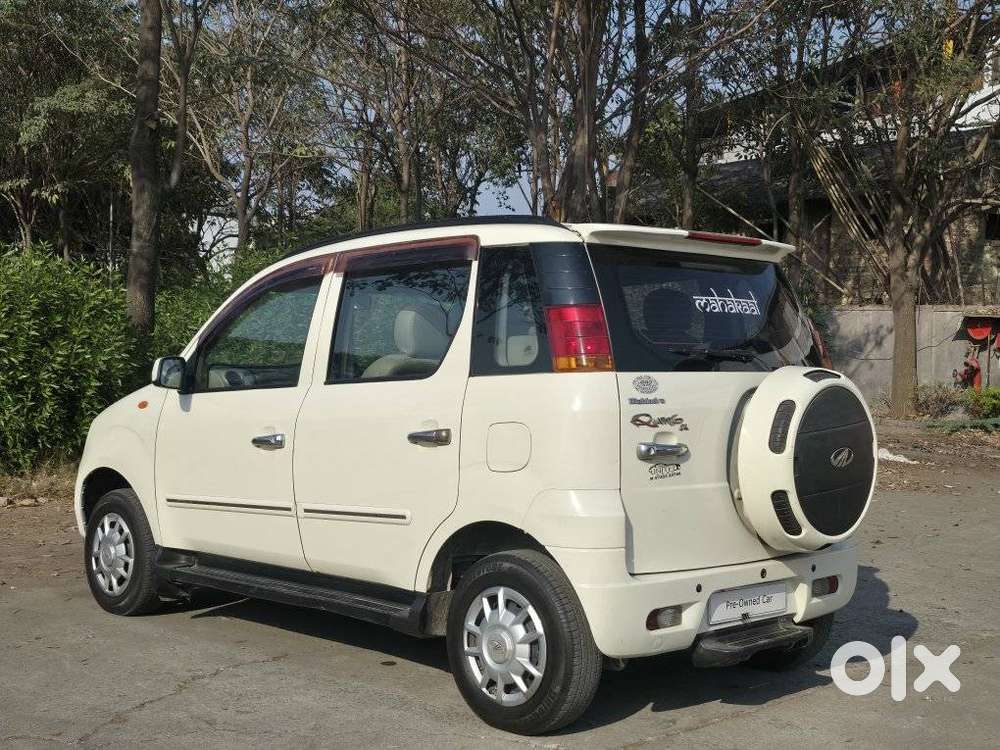 Mahindra Quanto C6, 2012, Diesel