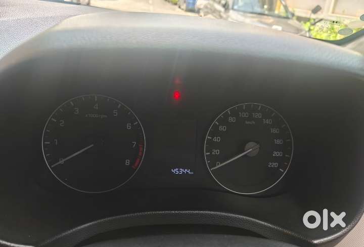 Hyundai Creta 1.6 Sx Automatic, 2019, Petrol