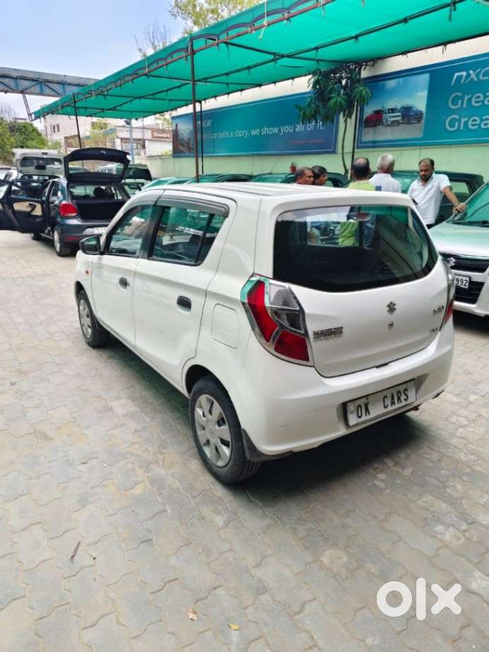 Maruti Suzuki Alto K10, 2019, Petrol