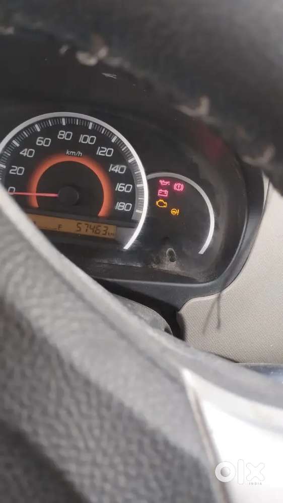 Maruti Suzuki Wagon R Vxi