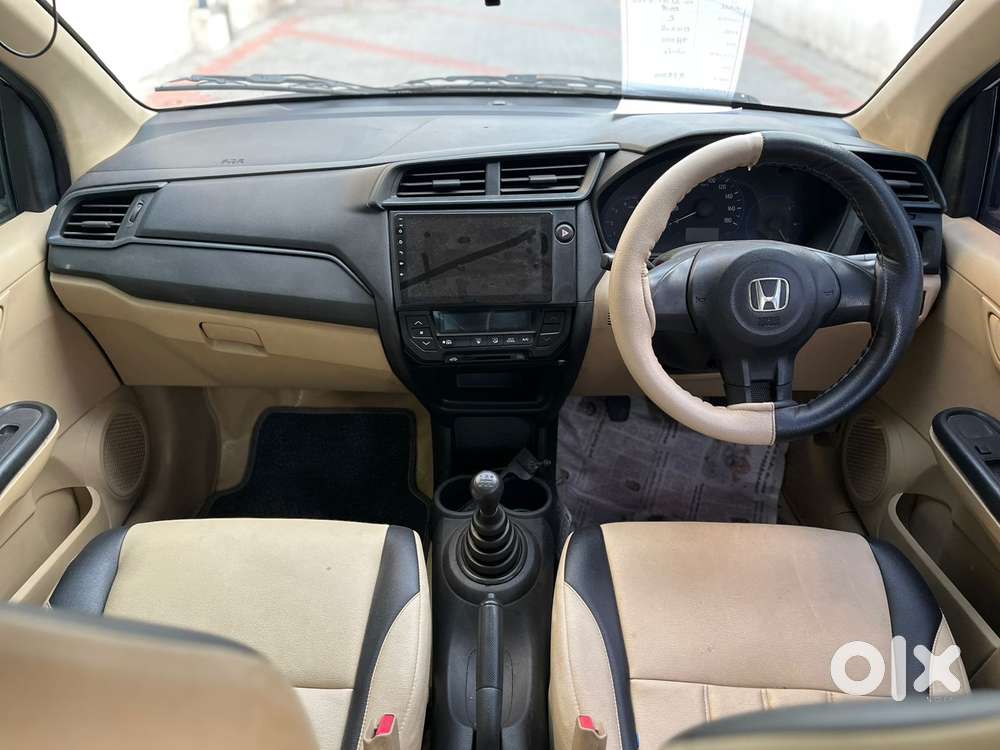 Honda Amaze S Option I-dtec, 2018, Diesel