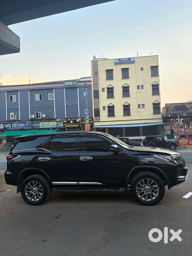 Toyota Fortuner 3.0 4x4 Anniversary Edition Mt, 2022, Diesel