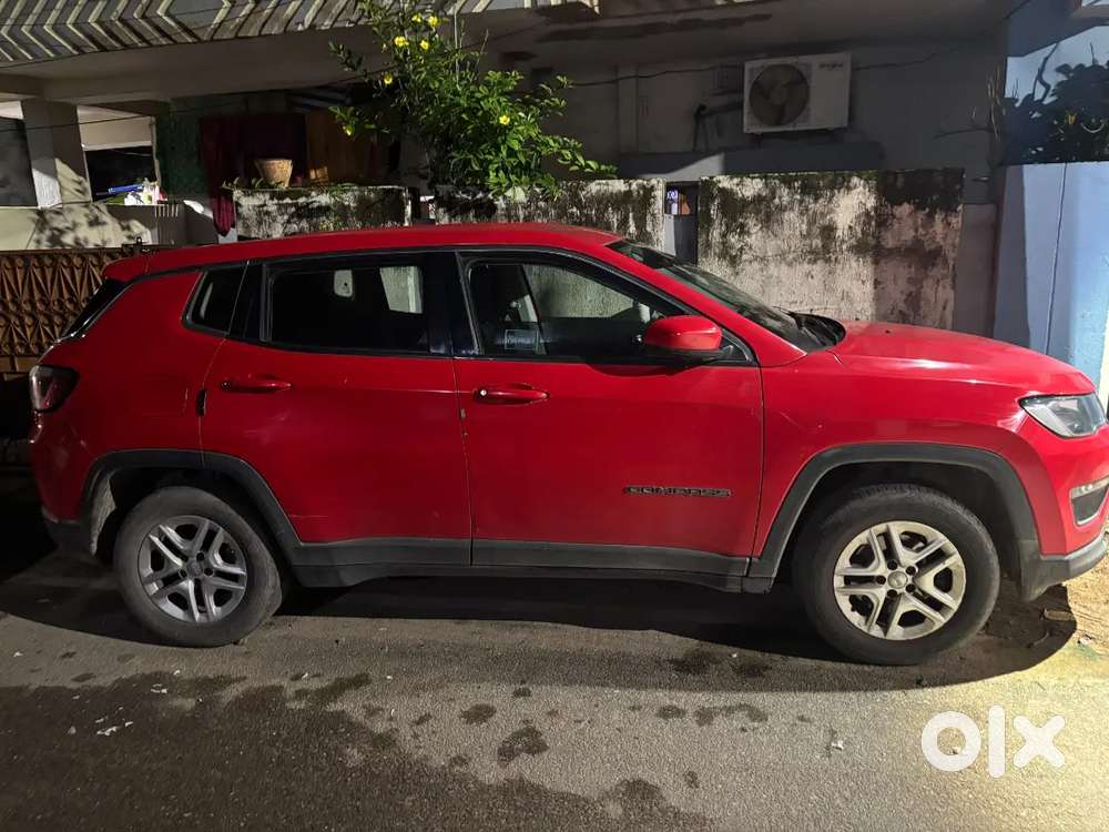 Jeep Compass 2020 Model