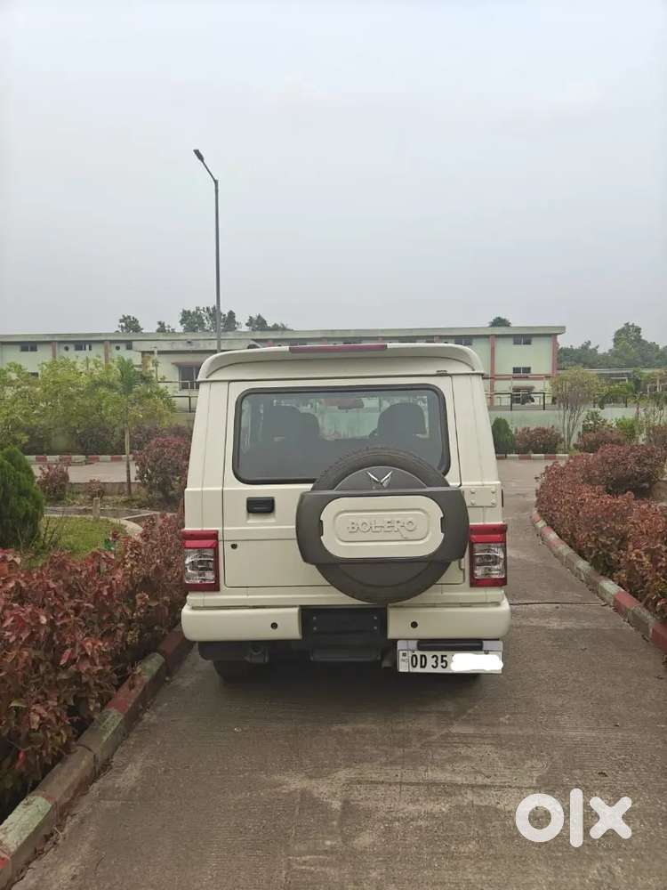 Mahindra Bolero B6 Bs6 - 7 Seater |  1 Year Old  | Excellent Conditi