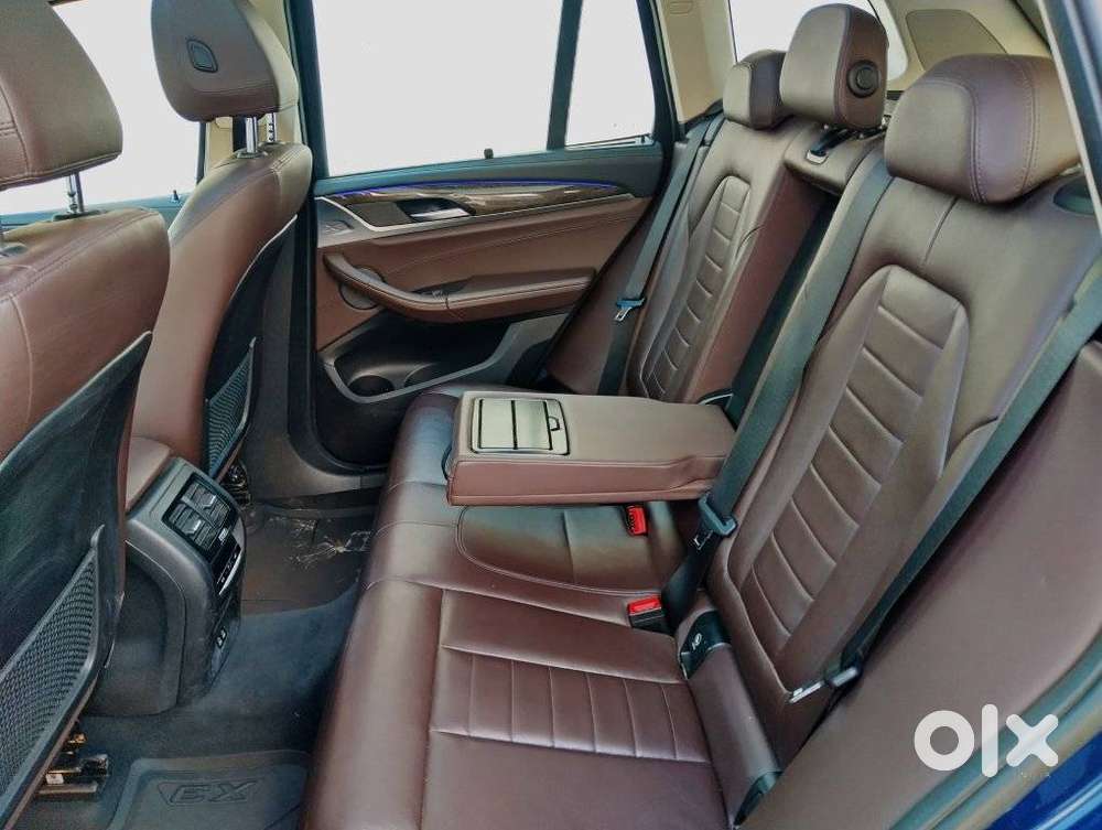 Bmw X3 Xdrive 30i Luxury Line, 2021, Petrol