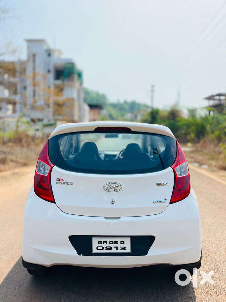 Hyundai Eon 1.0 Era Plus, 2014, Petrol