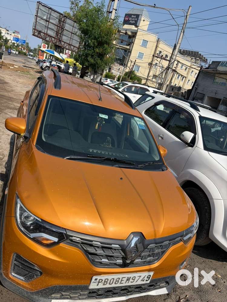 Renault Triber Petrol 2019