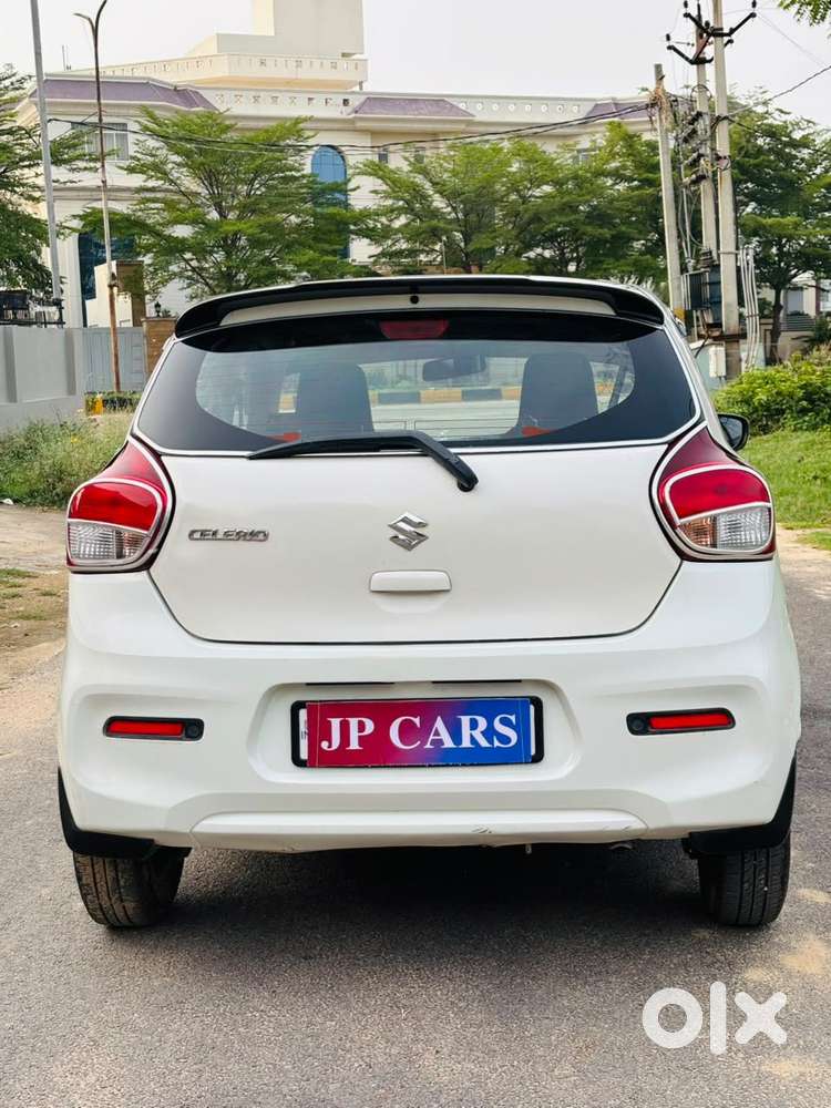 Maruti Suzuki Celerio Zxi(o) Amt, 2022, Petrol