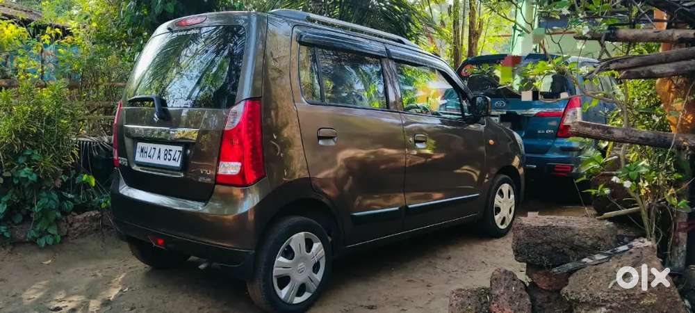 2015 Wagon R Vxi Plus Automatic.2nd Owner