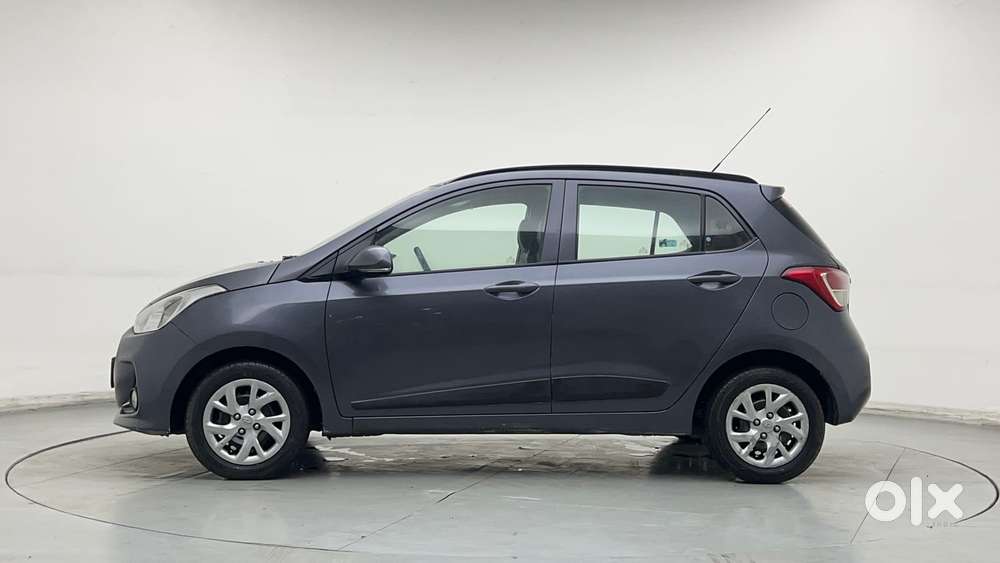 Hyundai Grand I10 1.2 Kappa Sportz, 2018, Petrol