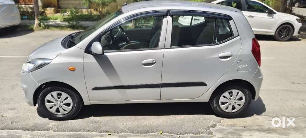 Hyundai I10 1.1l Irde Magna Special Edition, 2012, Petrol