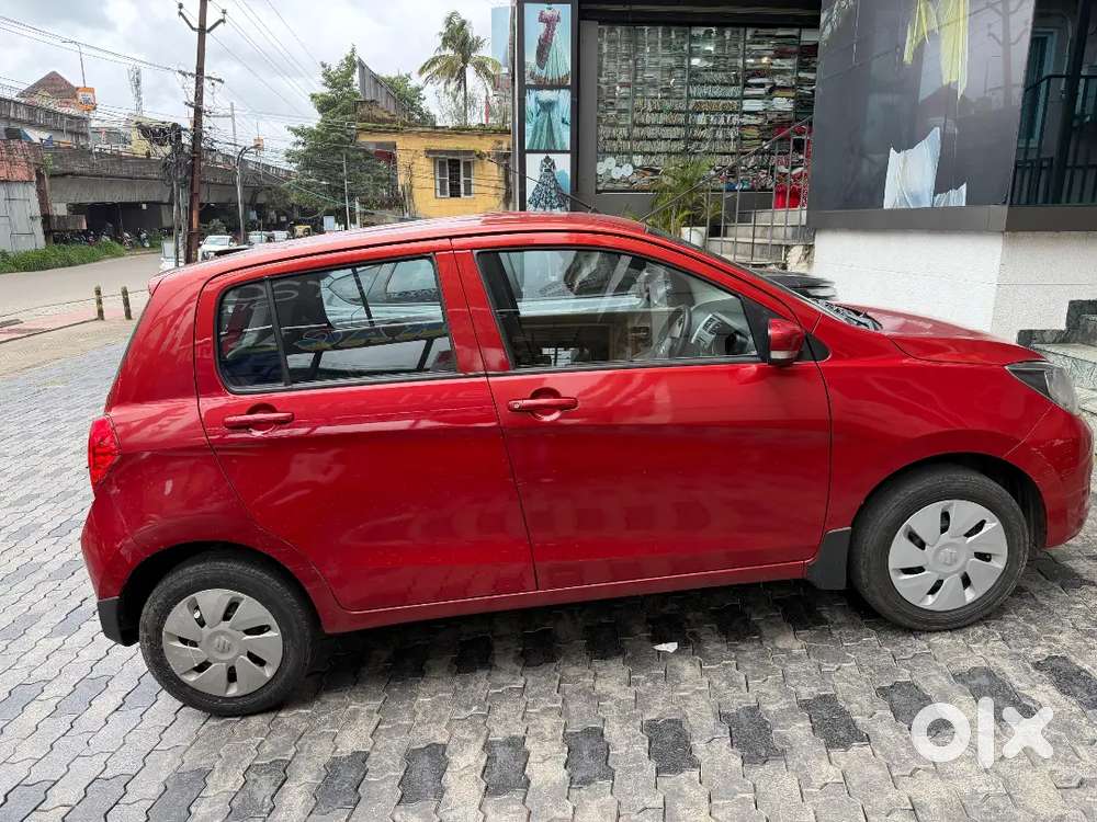 Maruti Suzuki Celerio Zxi 2015 Car