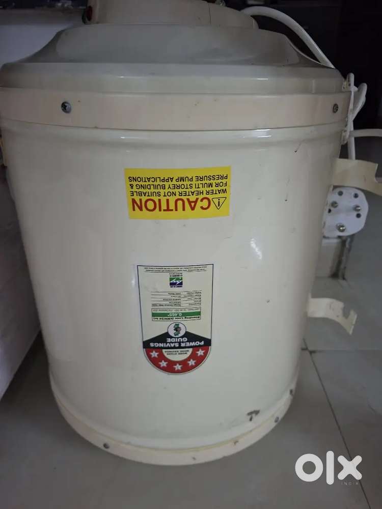 Geyser Hindustan brand 25 Litre