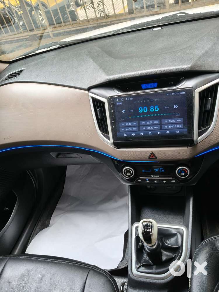 Hyundai Creta 1.6 Sx (o), 2018, Diesel