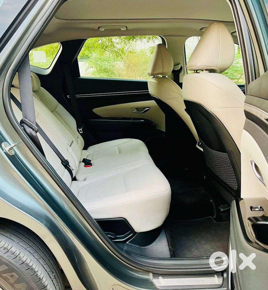 Hyundai Tucson Signature 2.0 At Diesel, 2023, Diesel