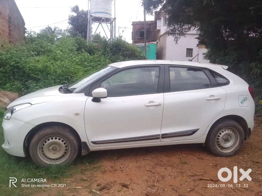Maruti Baleno Sigma 2022