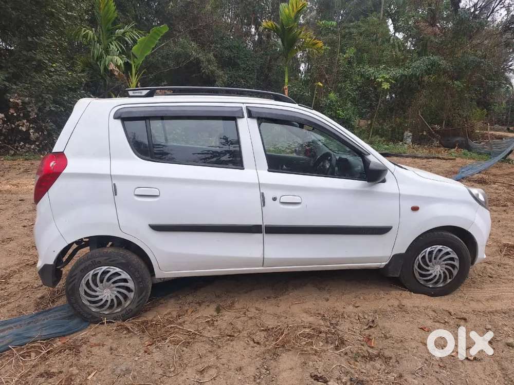 Maruti Suzuki Alto 800