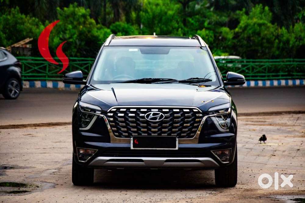 Hyundai Alcazar 1.5 Prestige (o) Diesel At 7 Str, 2022, Diesel