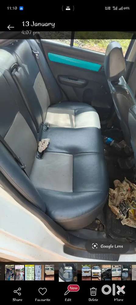 Maruti Suzuki Dzire 2013 Diesel 227000 Km Driven