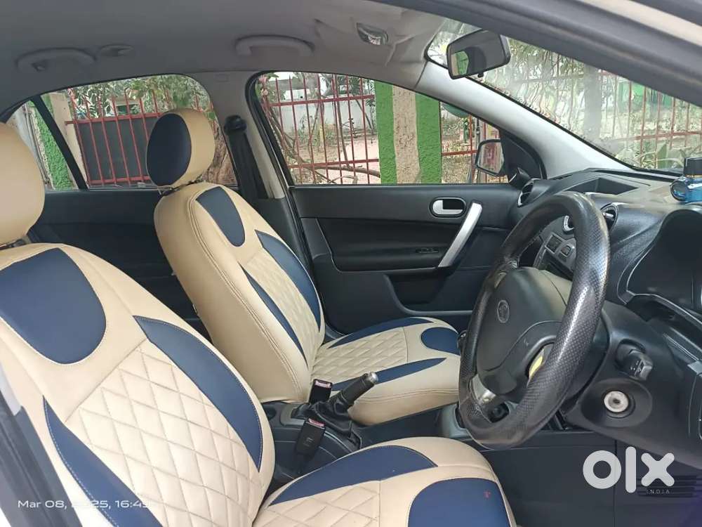 Ford Fiesta - Diesel - Sporty Spoiler - Brand New Tyres - Alloy Wheels