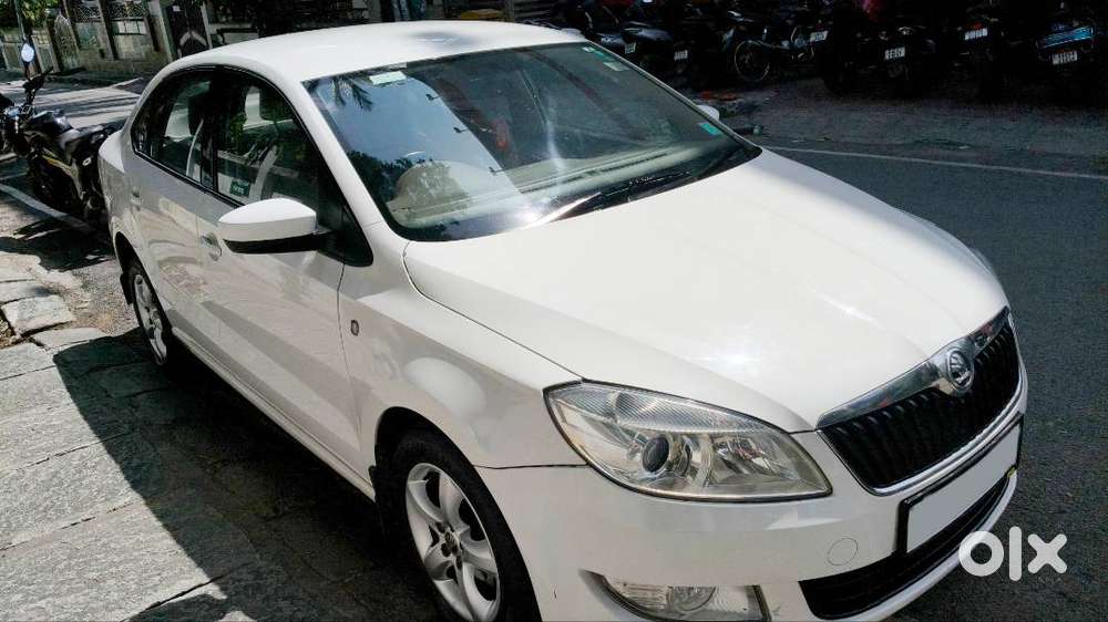 Skoda Rapid 2014