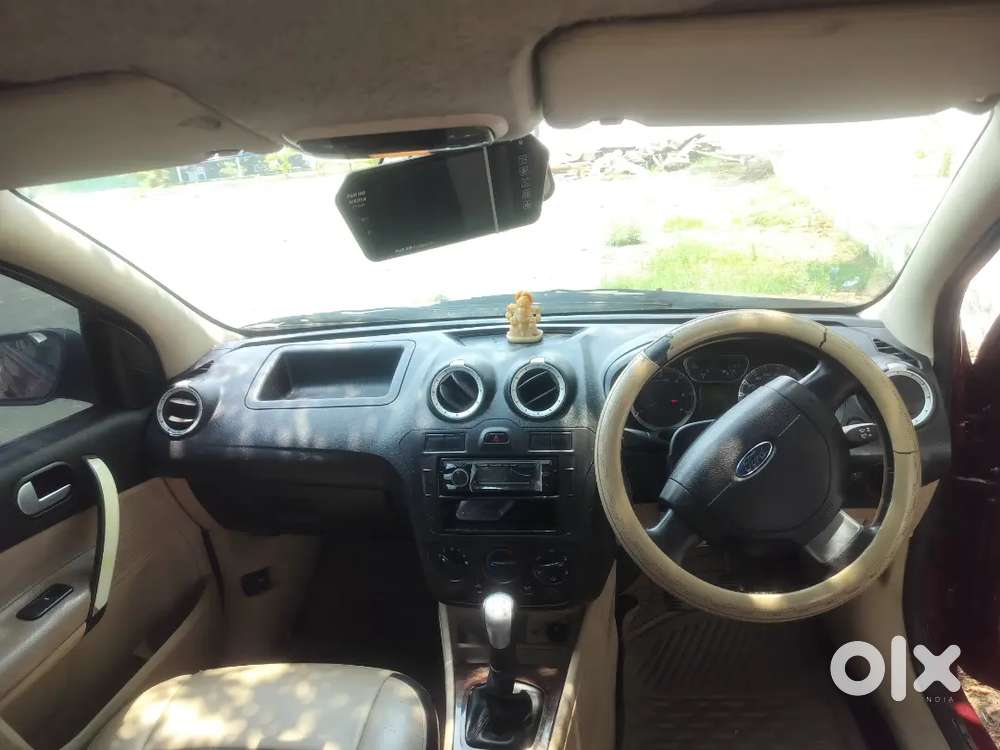 Well Maintain Car