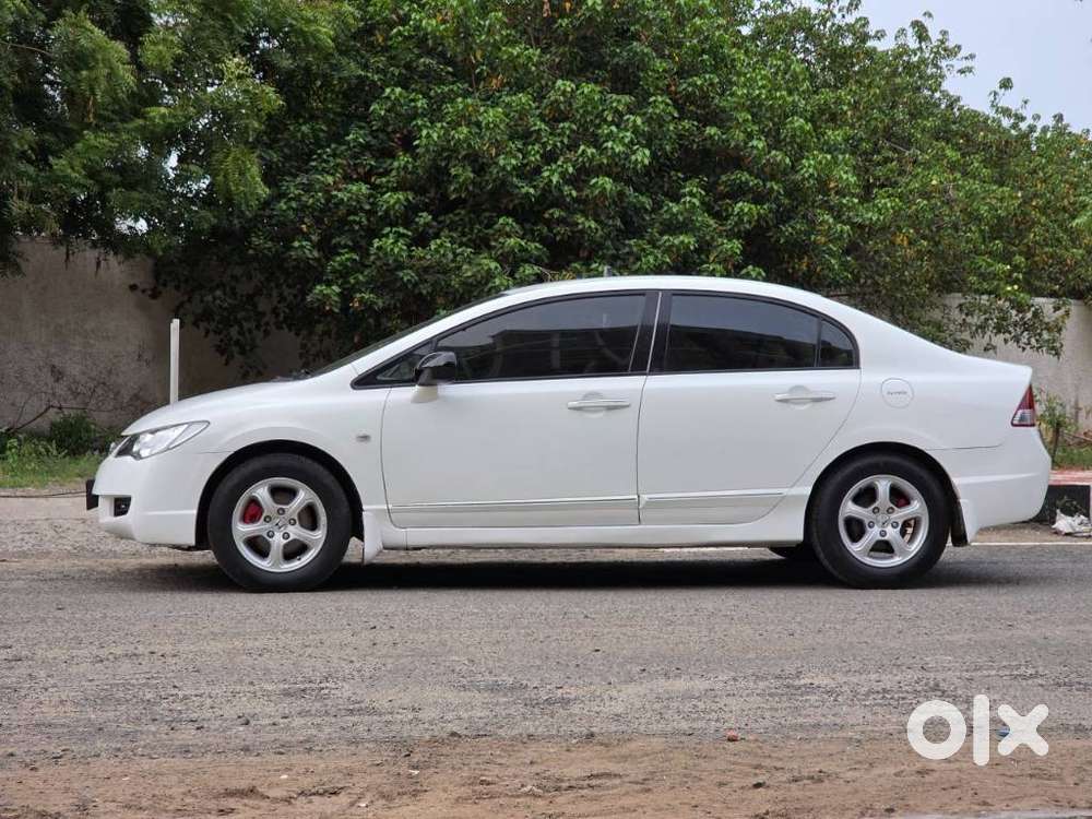 Honda Civic 1.8 V Mt, 2008, Petrol