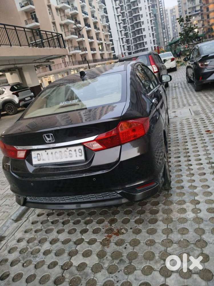 Honda City I-vtec Vx, 2019, Petrol