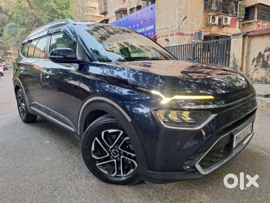 Kia Carens 1.5 Luxury Plus Diesel At 6 Str, 2022, Diesel