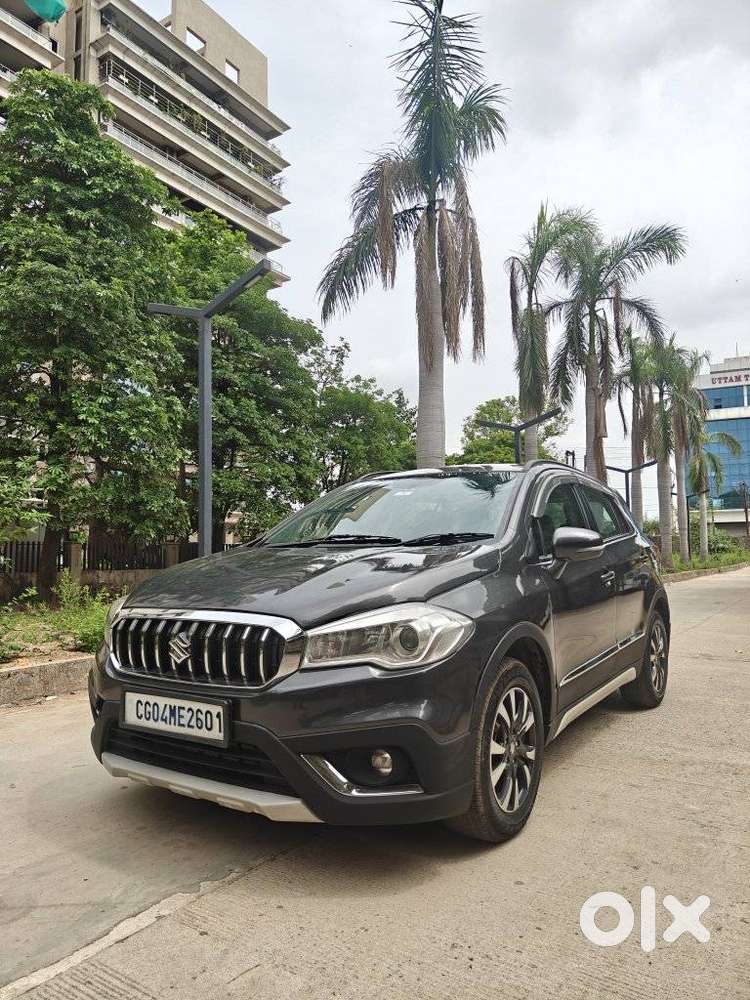 Maruti Suzuki S Cross Zeta Shvs, 2018, Diesel
