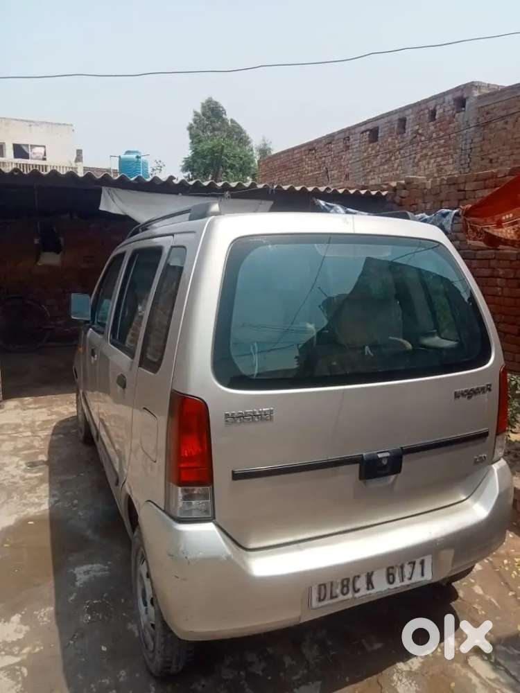Maruti Suzuki Wagon R Flex Fuel 2006 Petrol 82000 Km Driven