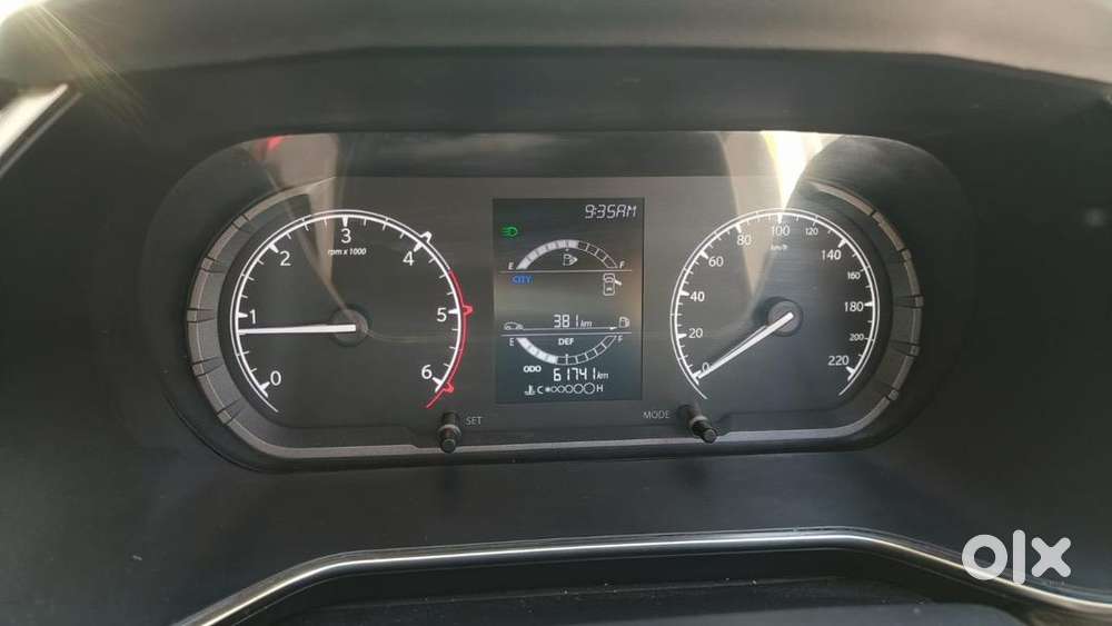 Tata Harrier 2023 Diesel Well Maintained