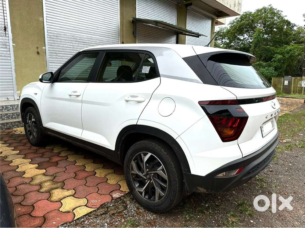 2023 Hyundai Creta 1.5 E Diesel