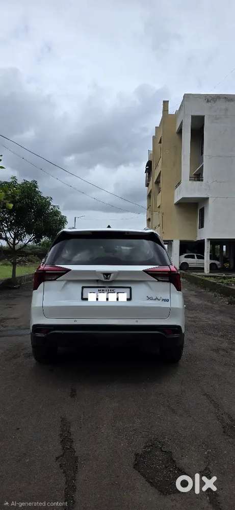 Mahindra Xuv 700 Diesel