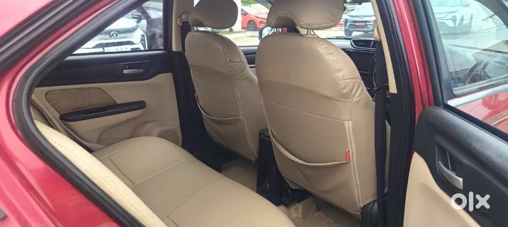 Honda Amaze 2nd Gen 2019 Diesel 135000 Km Driven.