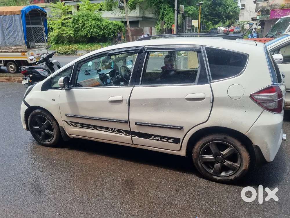 Honda Jazz Select I-vtec 2011