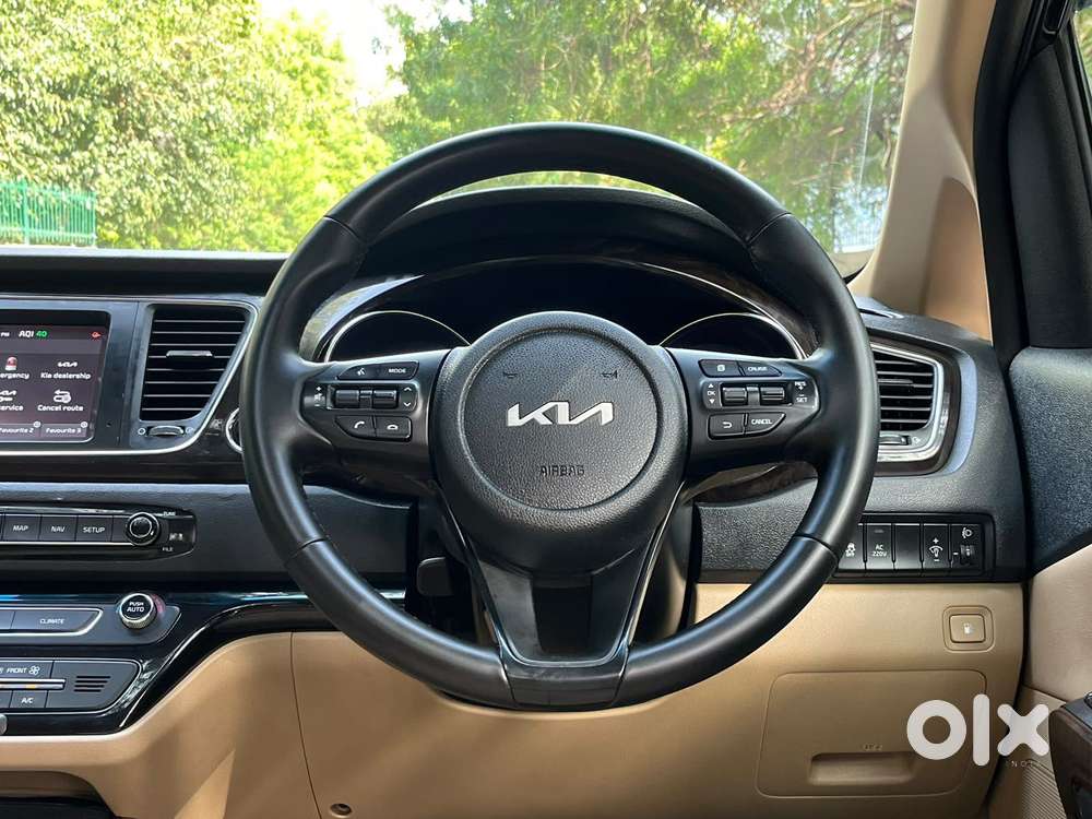 Kia Carnival Limousine, 2023, Diesel